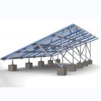 Système de stockage d'énergie solaire de 100 kW