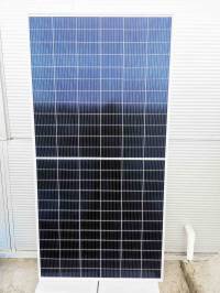 Système de stockage d'énergie solaire de 50 kW